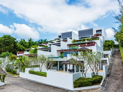 Residential complex Lotus Gardens