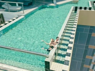 Complejo residencial COPACABANA CORAL REEF