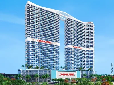 Complejo residencial Sportz by Danube