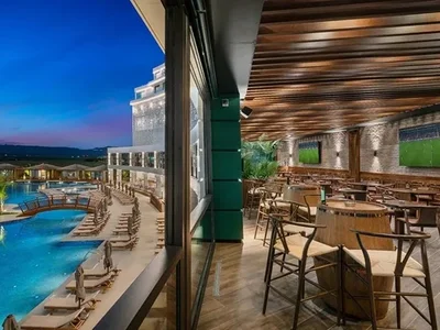 Complejo residencial Ready apartments in 5* SPA complex with CASINO Grand Sapphire Resort.