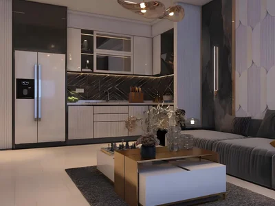 Residential complex Empire Livings