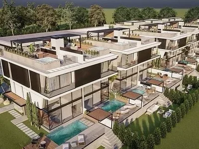 Zespół mieszkaniowy KOMPLEKS ZhILOY I KOMMERChESKOY NEDVIZhIMOSTI