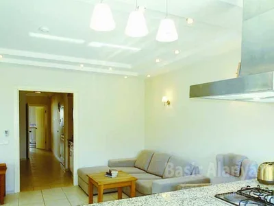 Dzielnica mieszkaniowa Fully furnished 2 bedroom apartment in Alanya