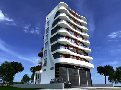 Quartier résidentiel Vanora Apartment