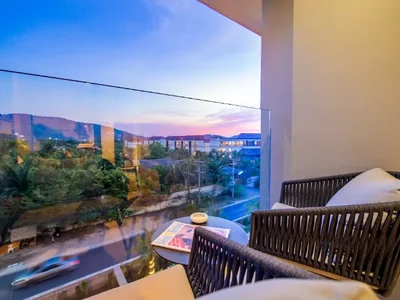 Residential complex Apartamenty s potryasayuschimi vidami