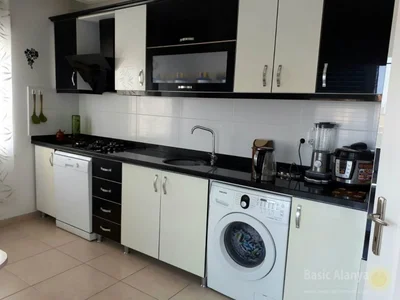Dzielnica mieszkaniowa Excellent penthouse for sale in the heart of Mahmutlar
