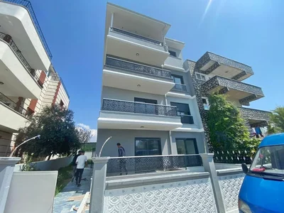 Barrio residencial Merkez Apartment
