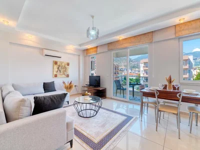 Quartier résidentiel Furnished Apartment near the famous Cleopatra beach in Alanya