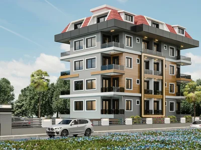 Residential complex Novyy kompleks v Kestele