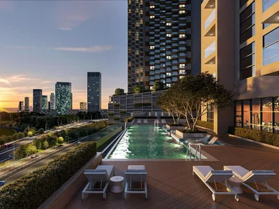 Residential complex Centure na Business Bay