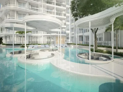 Complexe résidentiel THE CORAL PATTAYA