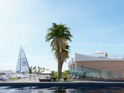 Residential quarter Aphrodite Wellness
