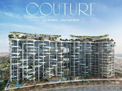 Apartment building Cavalli Couture | Ultra Luxury Branded Homes