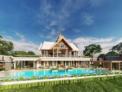Вилла The Ozone Grand Residences
