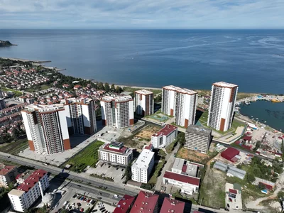 Complejo residencial Marincity Trabzon PREMIUM 2A