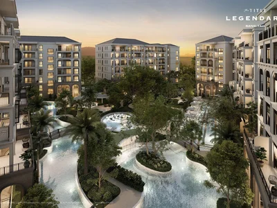 Zespół mieszkaniowy New residential complex within walking distance from Bang Tao beach, Phuket, Thailand