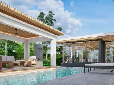 Villa Mouana Mai Khao