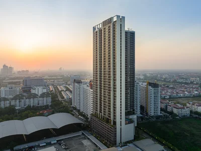 Apartment building NUE SRINAKARIN 