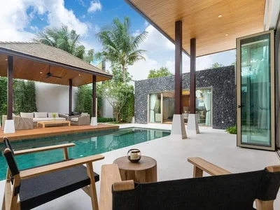 Villa Botanica Luxury Villas Phase III
