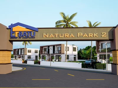 Residential quarter Natura Park