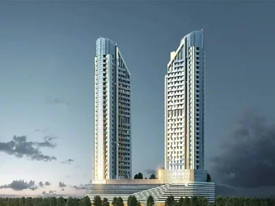 Edificio de apartamentos 3BR | Cloud Tower | Prime Location 