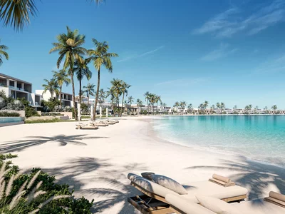 Villa Bay Villas Beachfront Dubai Islands by Nakheel