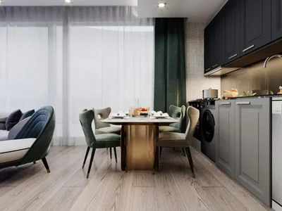 Complejo residencial 