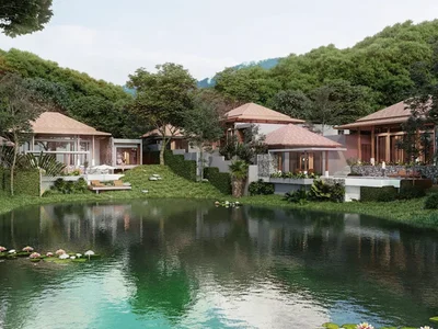 Villa Botanica Lakeside Phuket