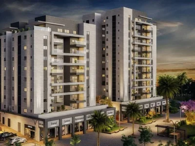 Residential quarter Haut standing