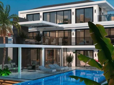 Complexe résidentiel Modern premium villas with gardens, Oludeniz, Turkey