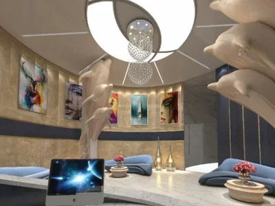 Dzielnica mieszkaniowa New Alanya Property with Luxury Hotel Facilities