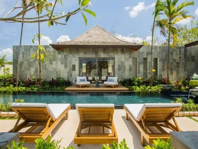 Villa Garden Atlas phase 2
