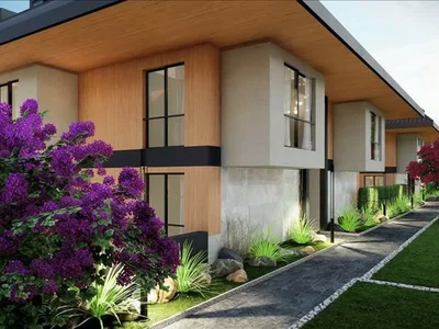 Zespół mieszkaniowy New low-rise residence with swimming pools, Istanbul, Turkey