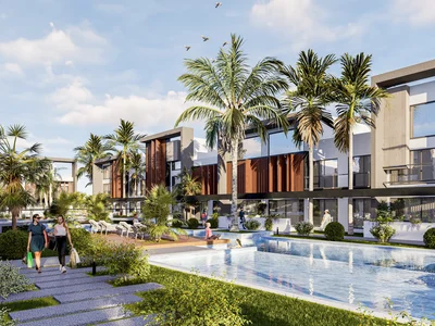 Complejo residencial AURALUX