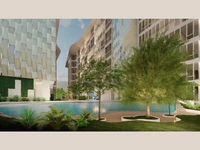 Residential complex Utopia Urban Glam (phase 4 of Utopia Naiharn)