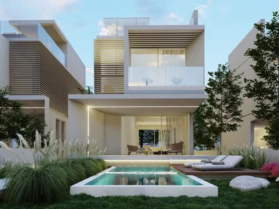 Residential complex Kompleks apartamentov i vill v Pafos Kipr