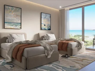 Жилой комплекс Новая резиденция Edgewater Residences Phase 2 с бассейном рядом с международным аэропортом, Dubai Islands, Дубай, ОАЭ