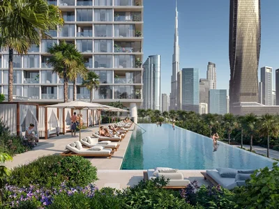 Residential complex Verve City Walk