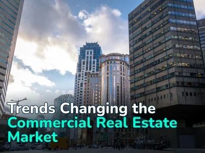 Transformation of Business Spaces: What will Commercial Real Estate be Like in the Coming Years