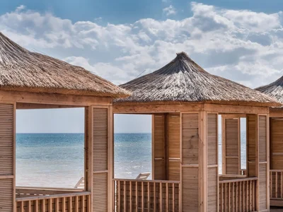 Complejo residencial Thalassa Beach Resort
