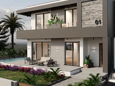 Barrio residencial Ardem Paradise 2