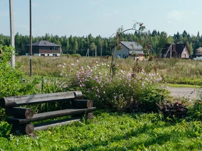 Wieś domków Tish da Glad