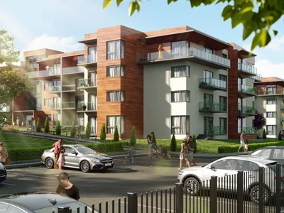 Residential quarter Svetlogorsk-3