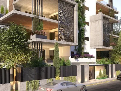 Residential complex Emporio Ajami III 