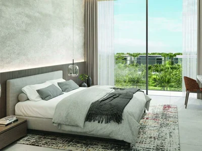 Residential complex Expo Valley (Shamsa) — residential complex by Expo Dubai Group with villas and townhouses in an environmentally clean area close to attractions of Expo City Dubai
