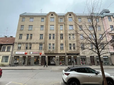 Edificio de apartamentos Ģertrūdes iela 56