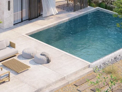 Apartamentowiec EG-111 Perched on Soma Bay’s eastern cliffs, Soma Coves is a luxury coastal retreat by Abu Soma