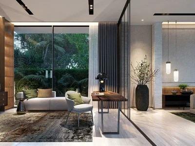 Zespół mieszkaniowy Complex of villas with swimming pools close to Layan Beach, Phuket, Thailand