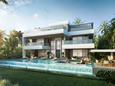 Villa Marocco Damac Lagoons