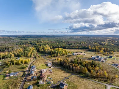 Village de chalets Lintulovo